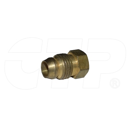 Aic Replacement Parts Adapter - Brass Fits Caterpillar Models 1F1344